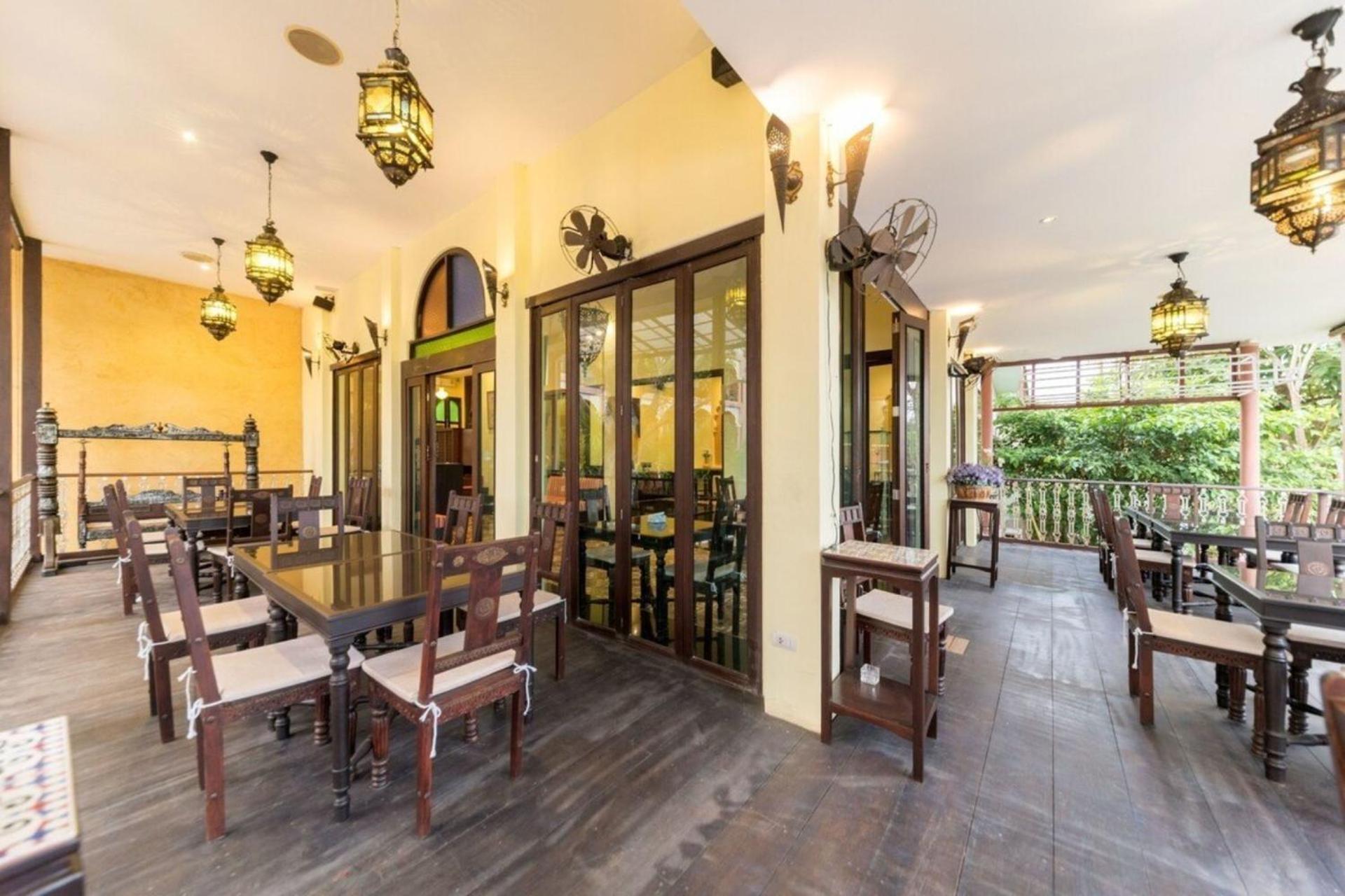 Sheik Istana Hotel Chiangmal Chiang Mai Exterior photo