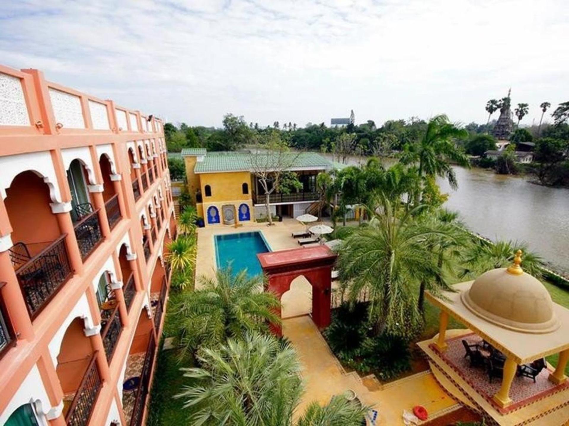 Sheik Istana Hotel Chiangmal Chiang Mai Exterior photo