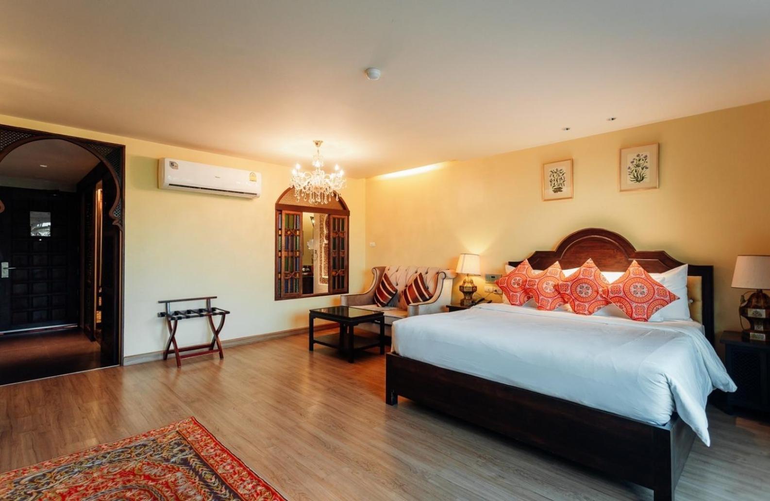 Sheik Istana Hotel Chiangmal Chiang Mai Exterior photo