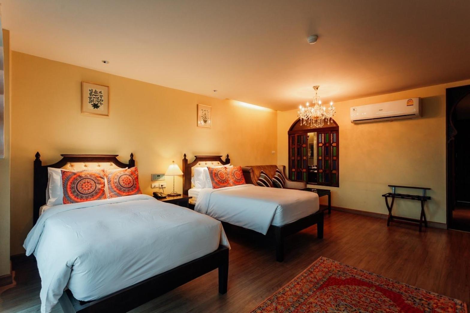 Sheik Istana Hotel Chiangmal Chiang Mai Exterior photo