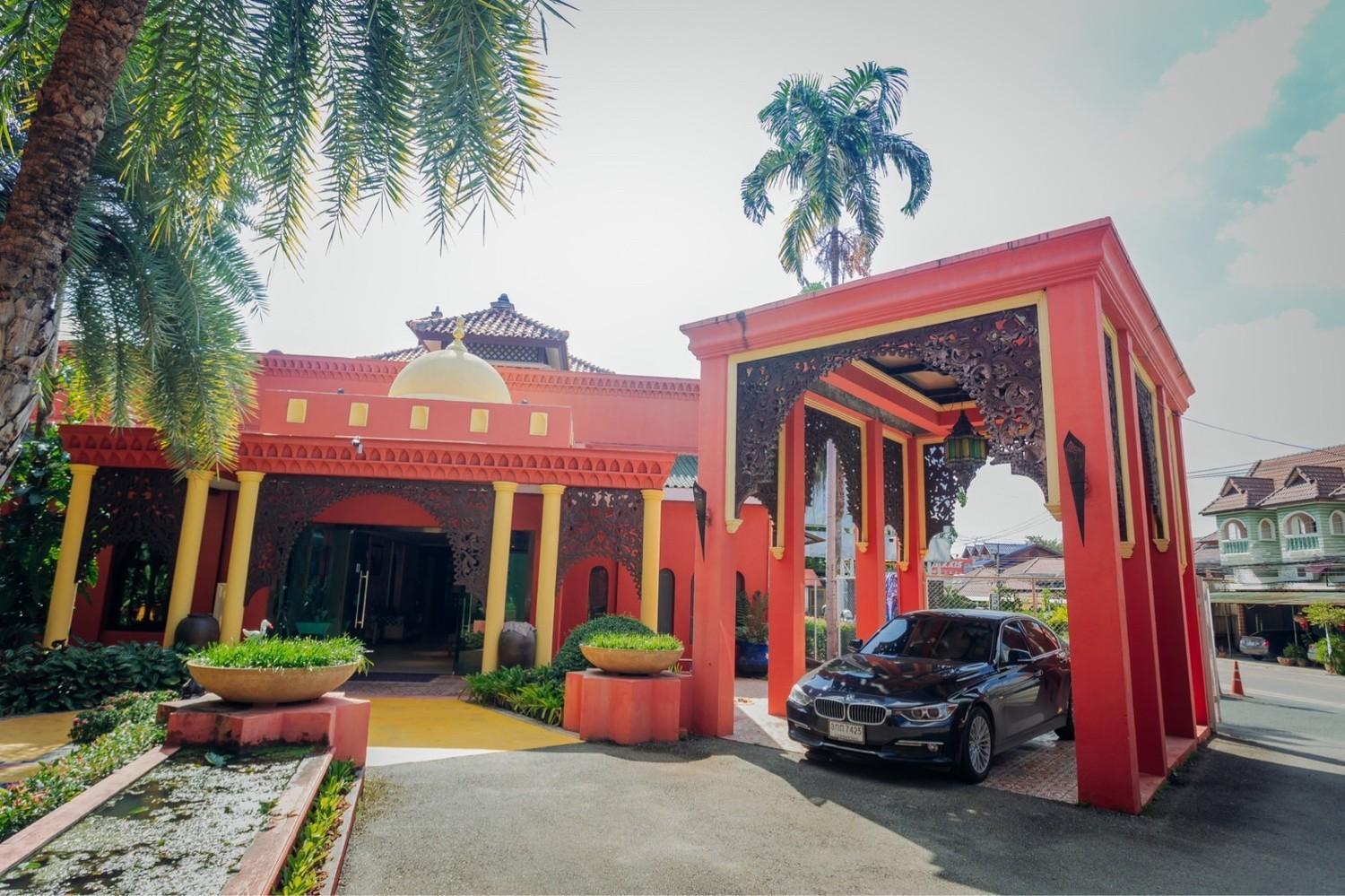 Sheik Istana Hotel Chiangmal Chiang Mai Exterior photo